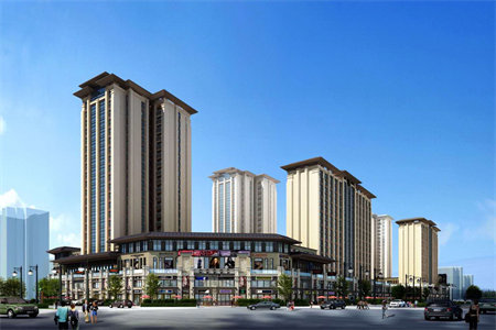 西郊公寓3室2厅1卫90/10平五楼43万